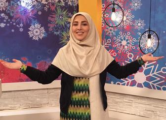 بازگشت خانم مجری با برنامه پرطرفدارش 