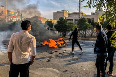  شب گذشته هیچ مشکل امنیتی در تهران نبود