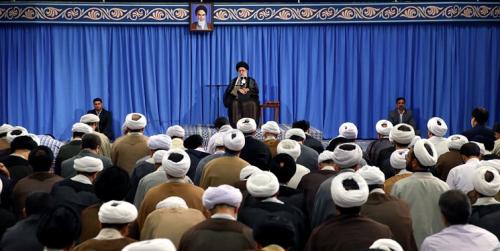 فرض کنید رهبری نیامده بود!
