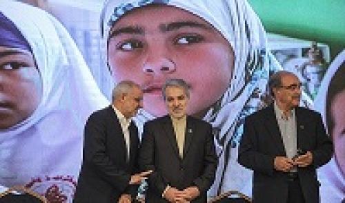 همایش ملی بانوان مدرسه‌ساز