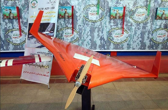 پهپادی که از خواب و غفلت دشمن استفاده می‌کند/ حازم‌های ایرانی، از جنگ روانی تا بمباران هوایی + تصاویر 