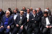 دیدارتولیدکنندگان وکارآفرینان بارهبرانقلاب