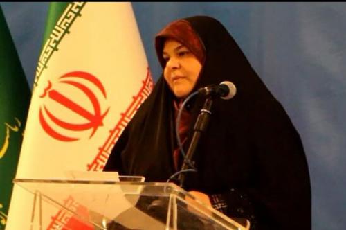 سومین سفیر زن ایران عازم محل ماموریت خود می شود 