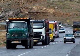 کرایه حمل بار افزایش نخواهد یافت 