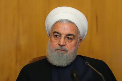 روحانی: «نشکنیم قلم‌ها را، نبندیم دهان‌ها را»؛ رئیس جمهور پس از شنیدن انتقاد جلسه را ترک کرد