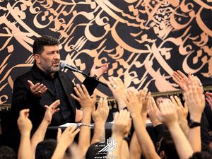 صوت/ دعای کمیل با نوای حاج سعید حدادیان