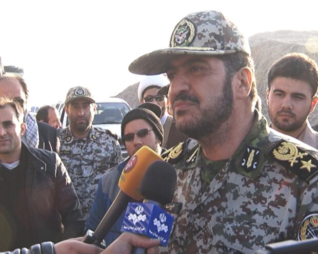 دشمنان را از کرده خود پشیمان می‌کنیم