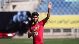 بازیکن ملی پوش غایب احتمالی ترکیب پرسپولیس 