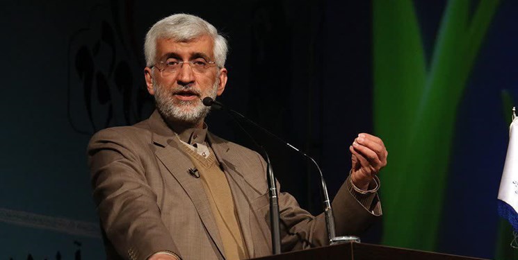 دفاع جلیلی از تفکر بسیجی برای مبارزه با مفاسد اقتصادی