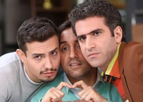 واکنش بامزه بازیگر «لیسانسه ها» به وصل شدن اینترنت