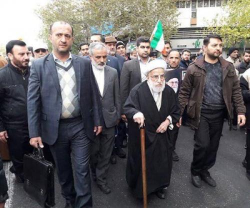 عکس/ حضور شخصیت‌ها در راهپیمایی پایتخت