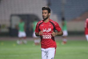 پرسپولیس ازمن شجاع خلیل زاده مهم‌تر است 