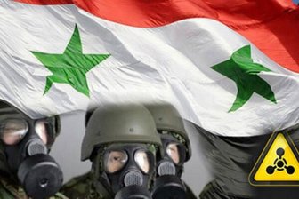 غرب ورسواشدن یک دروغ«شیمیایی»دیگردرسوریه 