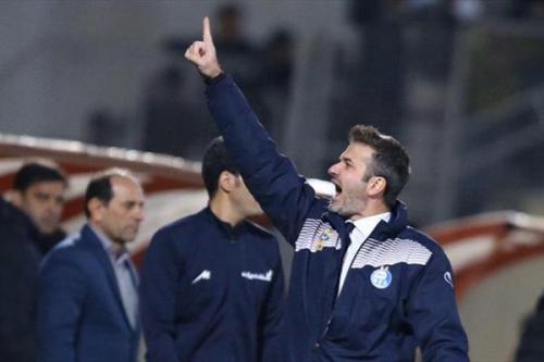 استراماچونی با این جمله عجیب همه پرسپولیسی‌ها را غافلگیر کرد!
