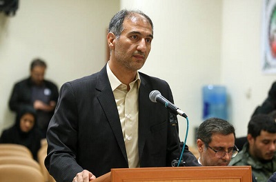 عکس/دادگاه اتهمات علی دیواندری وسایرمتهمان