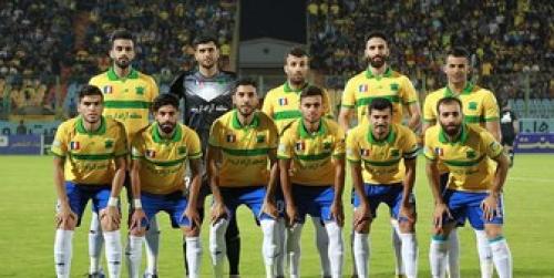 ترکیب نهایی صنعت نفت آبادان در مقابل پرسپولیس 