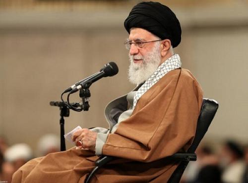 فیلم/ تقدیر رهبر انقلاب از حضور مقتدرانه مردم علیه اغتشاشگران