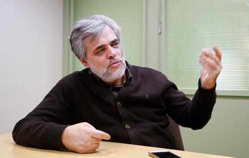 گلایه مهاجری از اصولگراها