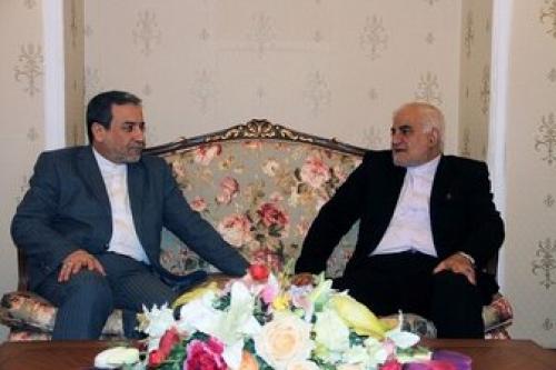  سفر برجامی عراقچی به پکن 