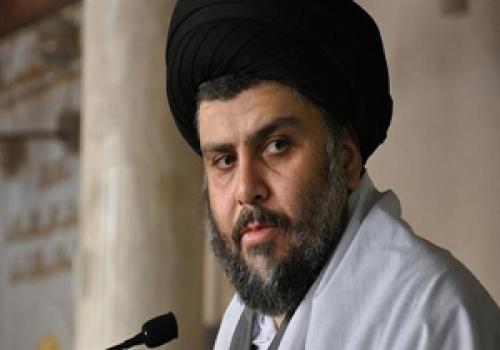  واکنش مقتدی صدربه حوادث اخیر عراق 