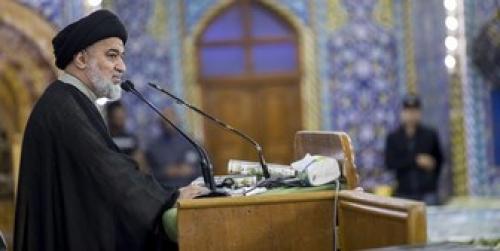  نماینده آیت‌الله سیستانی: معترضان صف خود را از آشوبگران جدا کنند 