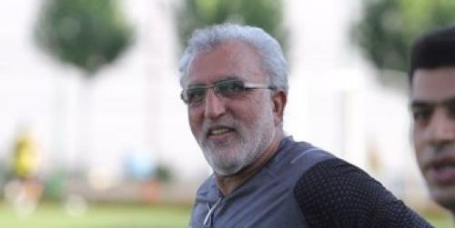  فرکی: گزینه‌های ایرانی می‌توانند سرمربی تیم ملی شوند 