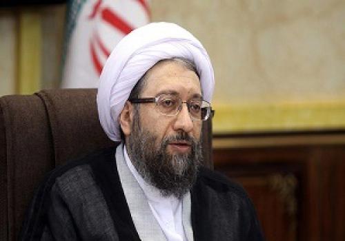  لاریجانی: تشکیل وزارت بازرگانی مغایر با اقتصاد مقاومتی است 