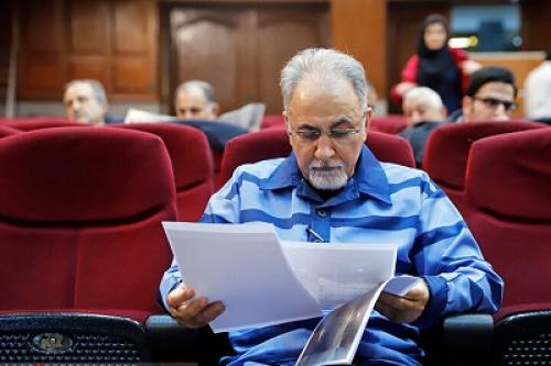 عکس/دادگاه رسیدگی به پرونده قتل میترا ستاد