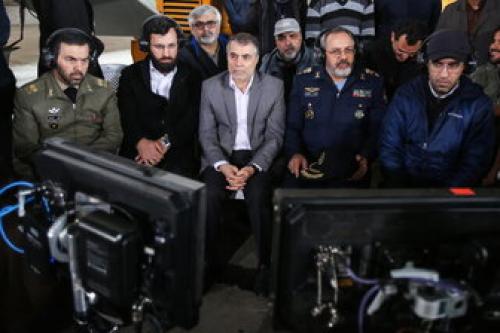 «اوج ۱۱۰»؛فیلمی درباره شهید ستاری 