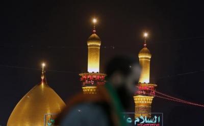 کربلا در آستانه اربعین حسینی