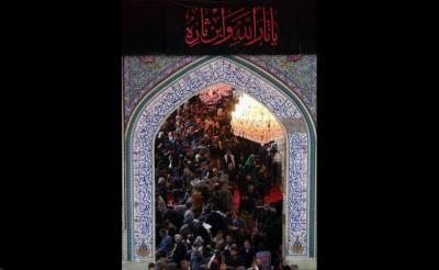 کربلا در آستانه اربعین حسینی