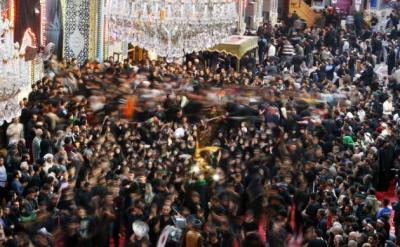 کربلا در آستانه اربعین حسینی