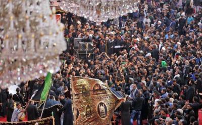 کربلا در آستانه اربعین حسینی