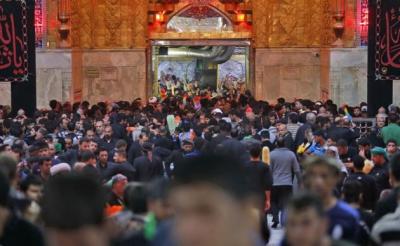 کربلا در آستانه اربعین حسینی