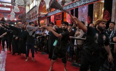 کربلا در آستانه اربعین حسینی