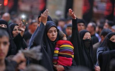 کربلا در آستانه اربعین حسینی