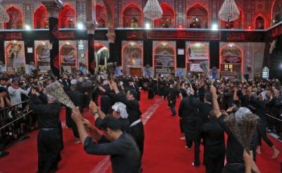 کربلا در آستانه اربعین حسینی