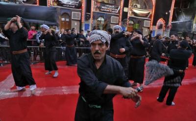 کربلا در آستانه اربعین حسینی