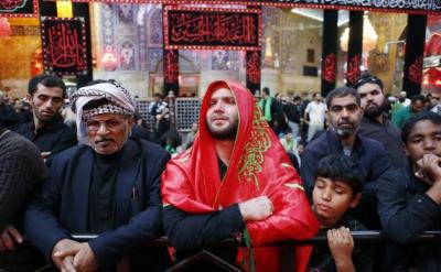 کربلا در آستانه اربعین حسینی