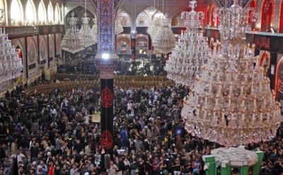 کربلا در آستانه اربعین حسینی