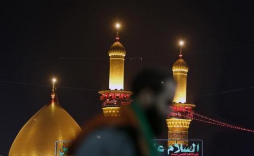 کربلا در آستانه اربعین حسینی