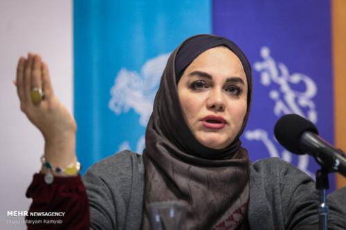 «دختر شینا» به کام مدیران سیما تلخ آمد؛ سریال نرگس آبیار متوقف شد!