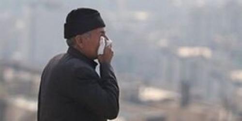 سر و کله بوی نامطبوع تهران مجددا پیدا شد