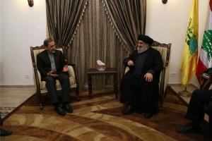 ایران تا آخر مقابل تکفیری‌ها خواهد ایستاد