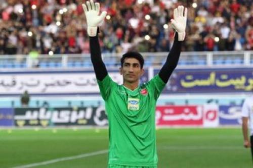 مراسم استقبال پرسپولیسی‌هاازبیرانوند 