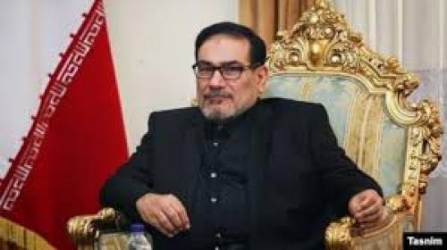 دفاع شمخانی از ائتلاف منطقه ای