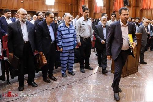 قاضی‌ِ دادگاه نجفی کاندیدای مجلس شد