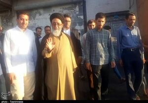 فیلم/بازدیدسرزده آل‌هاشم ازدانشگاه تبریز