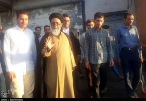 فیلم/بازدیدسرزده آل‌هاشم ازدانشگاه تبریز