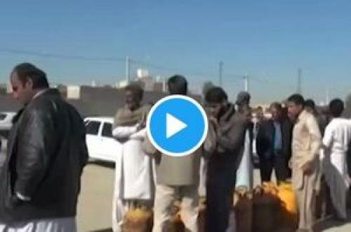 منظور روحانی از گازرسانی به زاهدان چه بود؟ +فیلم